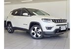 Image for 2017 Jeep Compass Limited M6