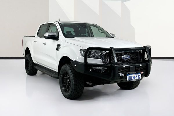 2020 Ford RANGER XLT 2.0 (4x4) PX MKIII MY20.75 4X4 2.0L image