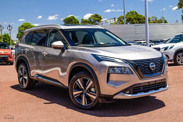 2025 Nissan X-TRAIL Ti e-POWER T33 Auto e-4ORCE MY25 image