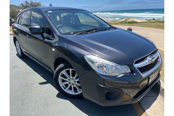 2014 Subaru Impreza 2.0i G4 image