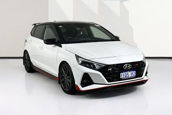 2021 Hyundai i20 N BC3.V1 MY22 image