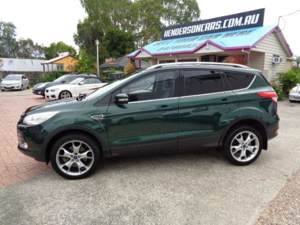 2015 Ford Kuga WAGON Titanium AWD TF MY15 image