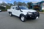 Image for 2022 Isuzu D-MAX SX 4X4