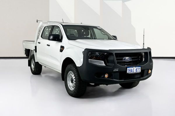 2020 Ford RANGER XL 3.2 (4x4) PX MKIII MY20.25 4X4 3.2L image