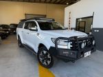 Image for 2022 GWM Ute NPW Cannon-L White 8 Speed Sports Automatic Utility