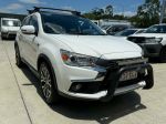 Image for 2017 Mitsubishi ASX XC MY17 XLS White 6 Speed Sports Automatic Wagon