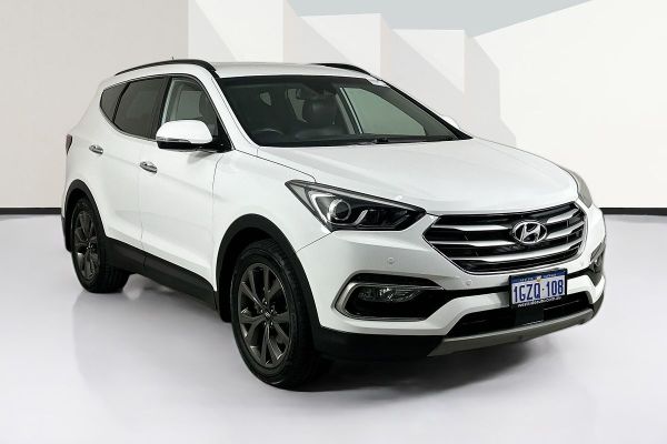 2018 Hyundai SANTA FE ACTIVE X DM5 MY18 image