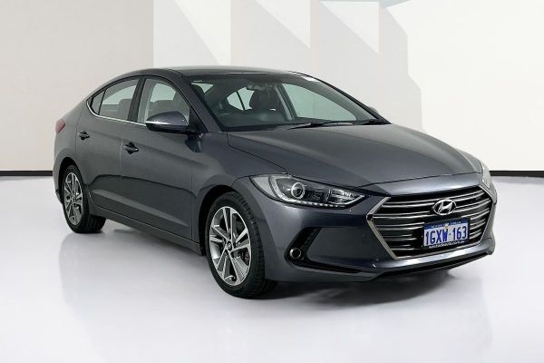 2016 Hyundai ELANTRA ELITE 2.0 MPI AD image