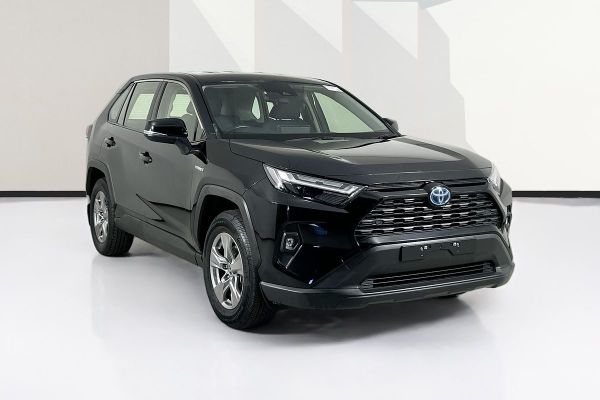 2023 Toyota RAV4 GX (2WD) HYBRID AXAH52R image
