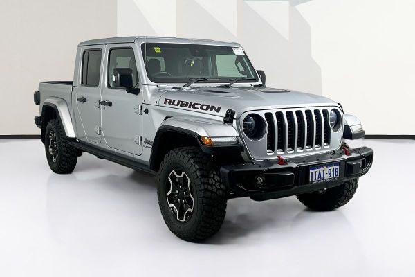 2023 Jeep GLADIATOR RUBICON (4x4) JT MY23 4X4 image