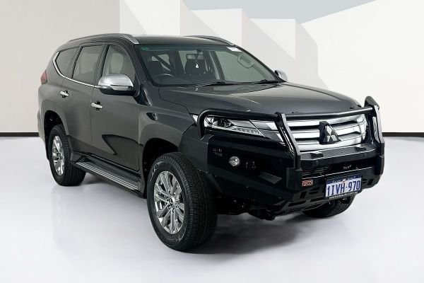 2021 Mitsubishi PAJERO SPORT GLX (4x4) 5 SEAT QF MY21 image