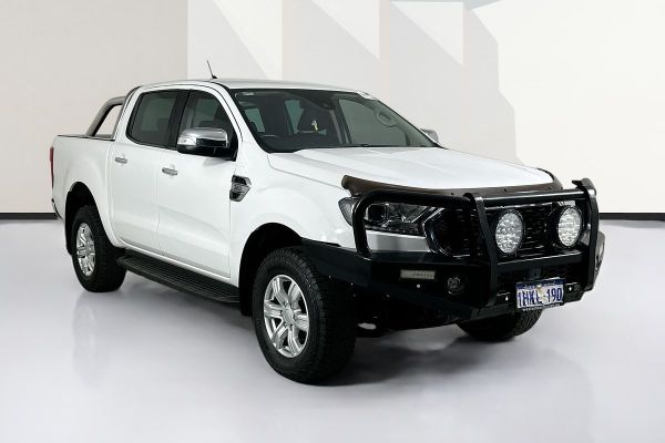 2021 Ford RANGER XLT 3.2 (4x4) PX MKIII MY21.75 4X4 3.2L image