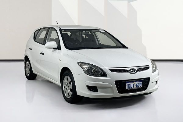 2011 Hyundai i30 SX FD MY12 image