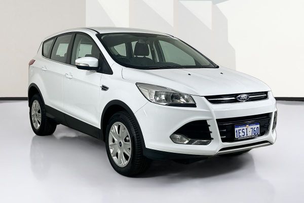 2015 Ford KUGA AMBIENTE (FWD) TF MK 2 image