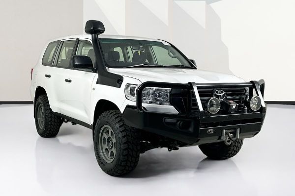 2020 Toyota LANDCRUISER LC200 GX (4x4) VDJ200R image