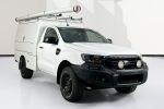 Image for 2021 Ford RANGER XL 3.2 (4x4) PX MKIII MY21.75 4X4 3.2L