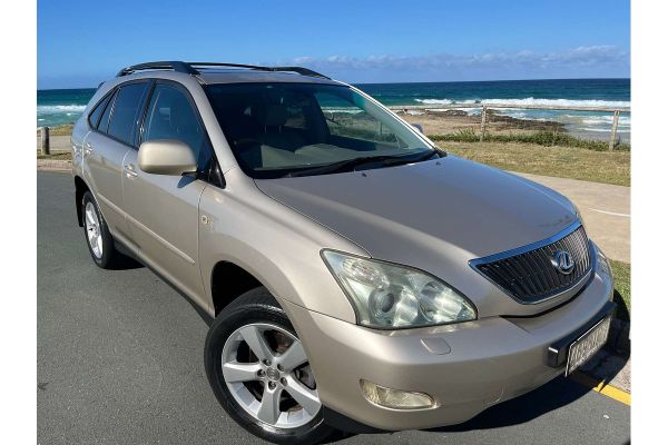 2006 Lexus RX RX350 Sports Luxury GSU35R image