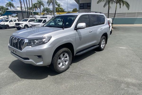 2021 Toyota Landcruiser Prado GXL GDJ150R image