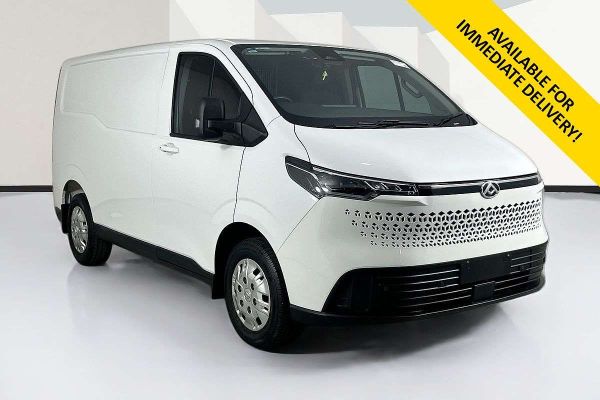 2025 LDV DELIVER 7 SWB LOW ROOF MY24 SWB Low Roof image