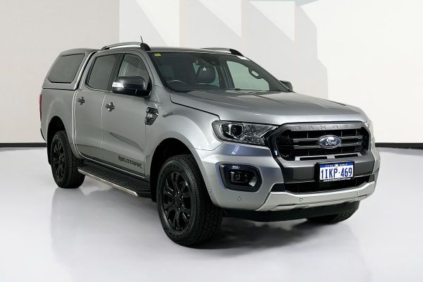 2020 Ford RANGER WILDTRAK 3.2 (4x4) PX MKIII MY20.25 4X4 3.2L image