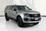 Image for 2020 Ford RANGER WILDTRAK 3.2 (4x4) PX MKIII MY20.25 4X4 3.2L