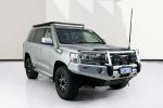 Image for 2017 Toyota Landcruiser LC200 ALTITUDE SPECIAL EDITION VDJ200R MY17