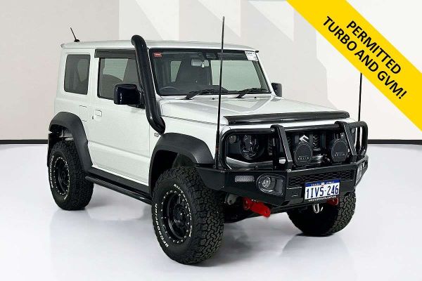 2022 Suzuki JIMNY image