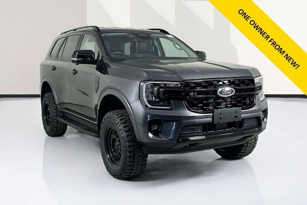 2025 Ford EVEREST SPORT (4WD) MY25.25 3.0L image