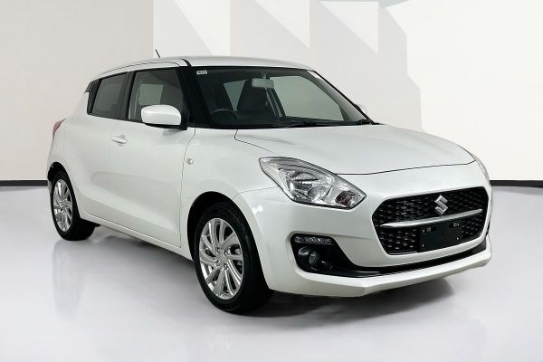 2023 Suzuki SWIFT GL NAVI AZ SERIES II image
