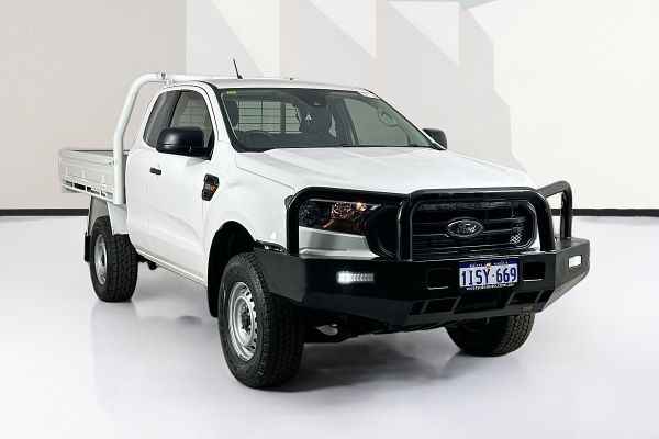 2020 Ford RANGER XL 3.2 (4x4) PX MKIII MY20.75 4X4 3.2L image