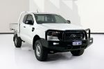 Image for 2020 Ford RANGER XL 3.2 (4x4) PX MKIII MY20.75 4X4 3.2L