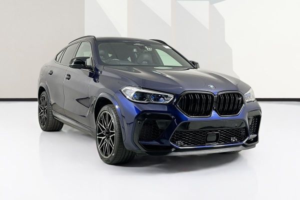 2022 BMW X6 M COMPETITION F96 image