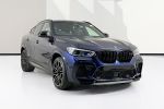 Image for 2022 BMW X6 M COMPETITION F96