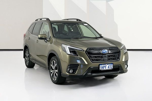 2022 Subaru FORESTER 2.5i PREMIUM (AWD) MY22 image