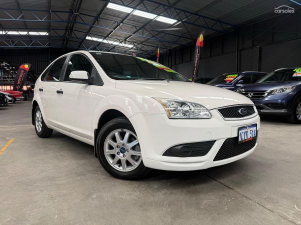 2008 Ford Focus CL LT Auto image