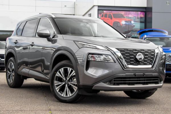 2025 Nissan X-TRAIL ST-L T33 Auto 2WD MY25 image
