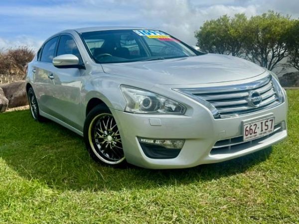 2014 Nissan Altima SEDAN ST X-TRONIC L33 image