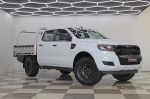 Image for 2018 Ford Ranger CAB CHASSIS XL DUAL CAB PX MKII MY18