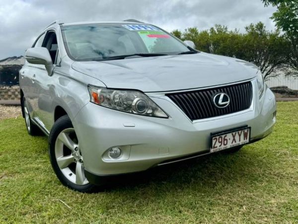 2011 Lexus Rx WAGON RX350 PRESTIGE GGL15R MY11 image