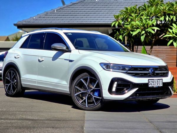 2023 Volkswagen T-roc WAGON R D11 MY23 image