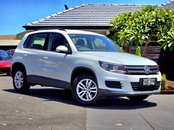 2015 Volkswagen Tiguan WAGON 118TSI 2WD 5N MY15 image