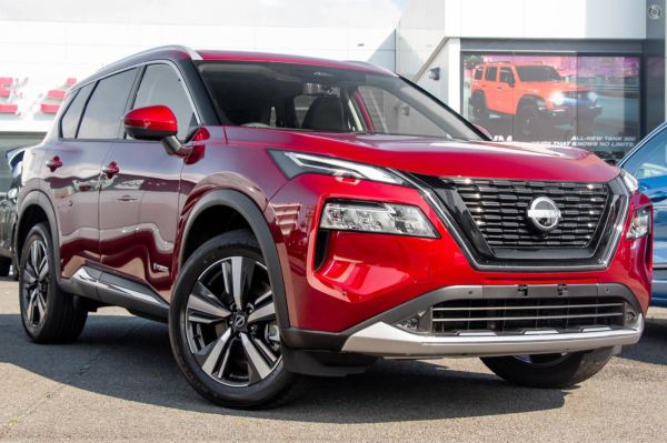 2025 Nissan X-TRAIL Ti e-POWER T33 Auto e-4ORCE MY25 image