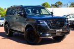 Image for 2025 Nissan Patrol Y62 Ti-L