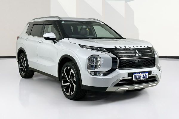 2023 Mitsubishi OUTLANDER ASPIRE 7 SEAT (2WD) ZM MY23 image