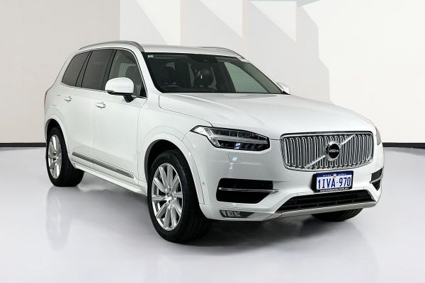 2015 Volvo XC90 T6 2.0 INSCRIPTION 256 MY16 image