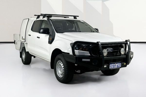 2022 Ford RANGER XL 3.2 (4x4) PX MKIII MY21.75 4X4 3.2L image