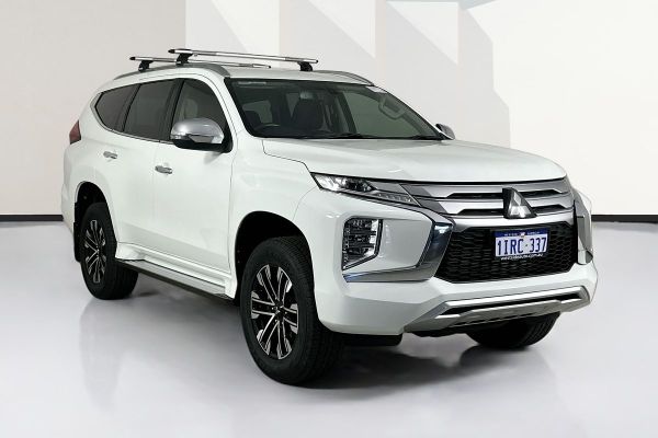 2021 Mitsubishi PAJERO SPORT GLS (4x4) 7 SEAT QF MY21 image