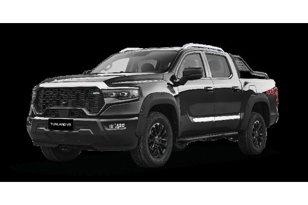 2025 Foton Tunland V9-S P4 4X4 image