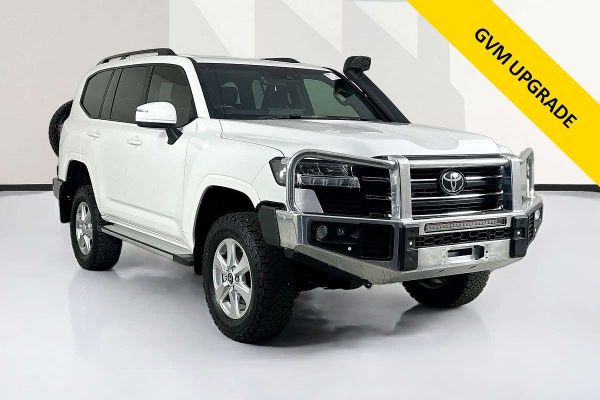 2022 Toyota LANDCRUISER LC300 GXL (4x4) FJA300R image