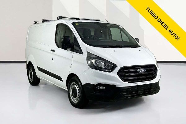2021 Ford TRANSIT CUSTOM 340S (SWB) VN MY21.25 SWB Low Roof image